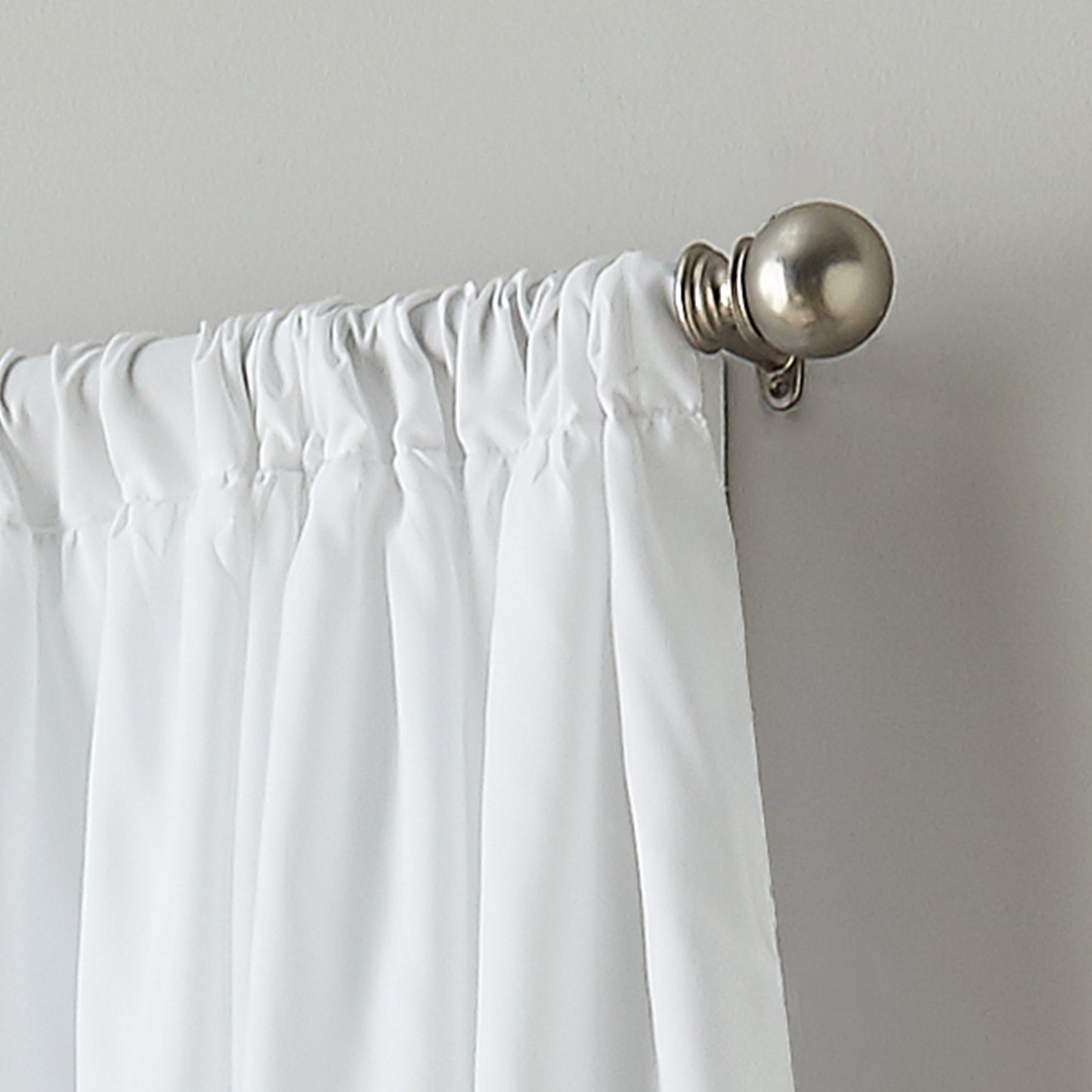 Curtainworks Flounced Window Curtain