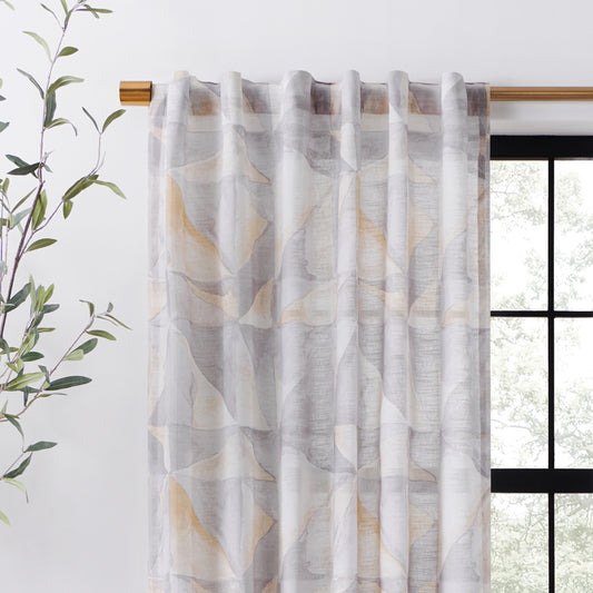 Rochelle Porter Prism Curtain Panel