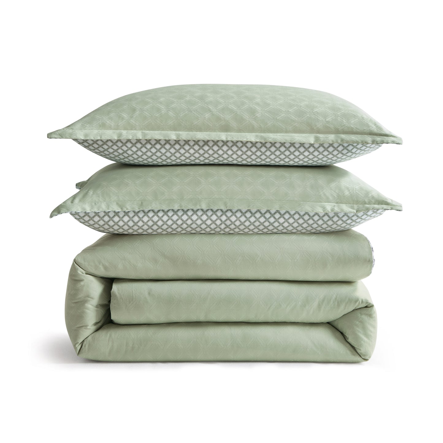 Ted Baker Pollsy Jacquard Comforter Set