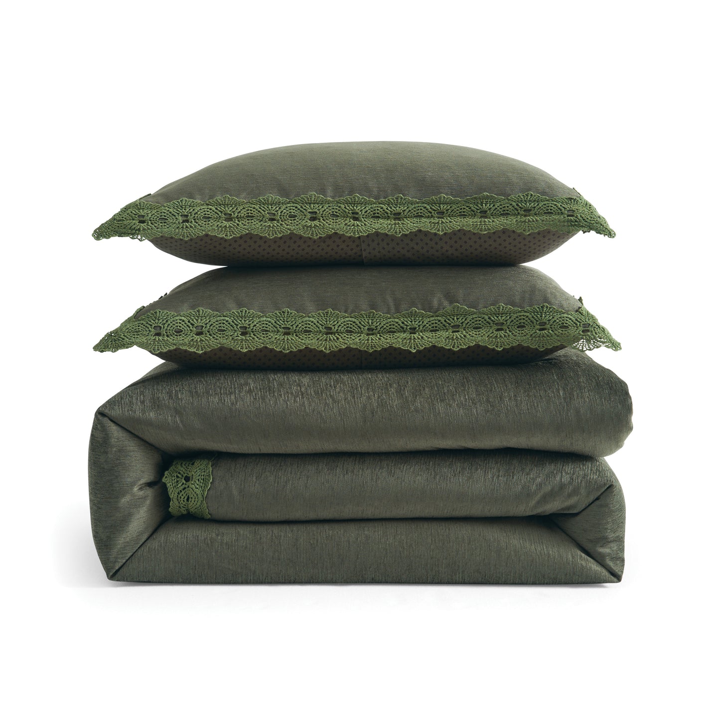 Ted Baker Chenille Lace Duvet Set