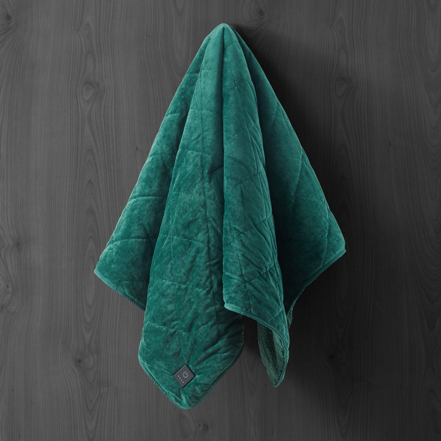 Brookstone Coziest Heated Throw