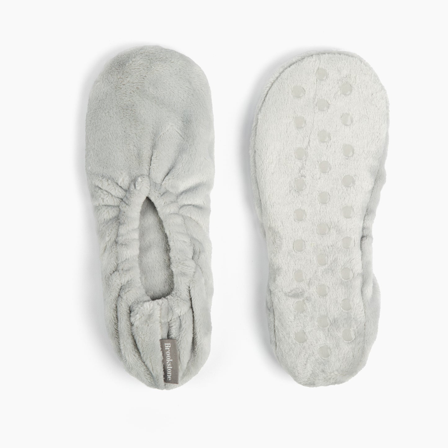 Brookstone Nap Super Soft Footies