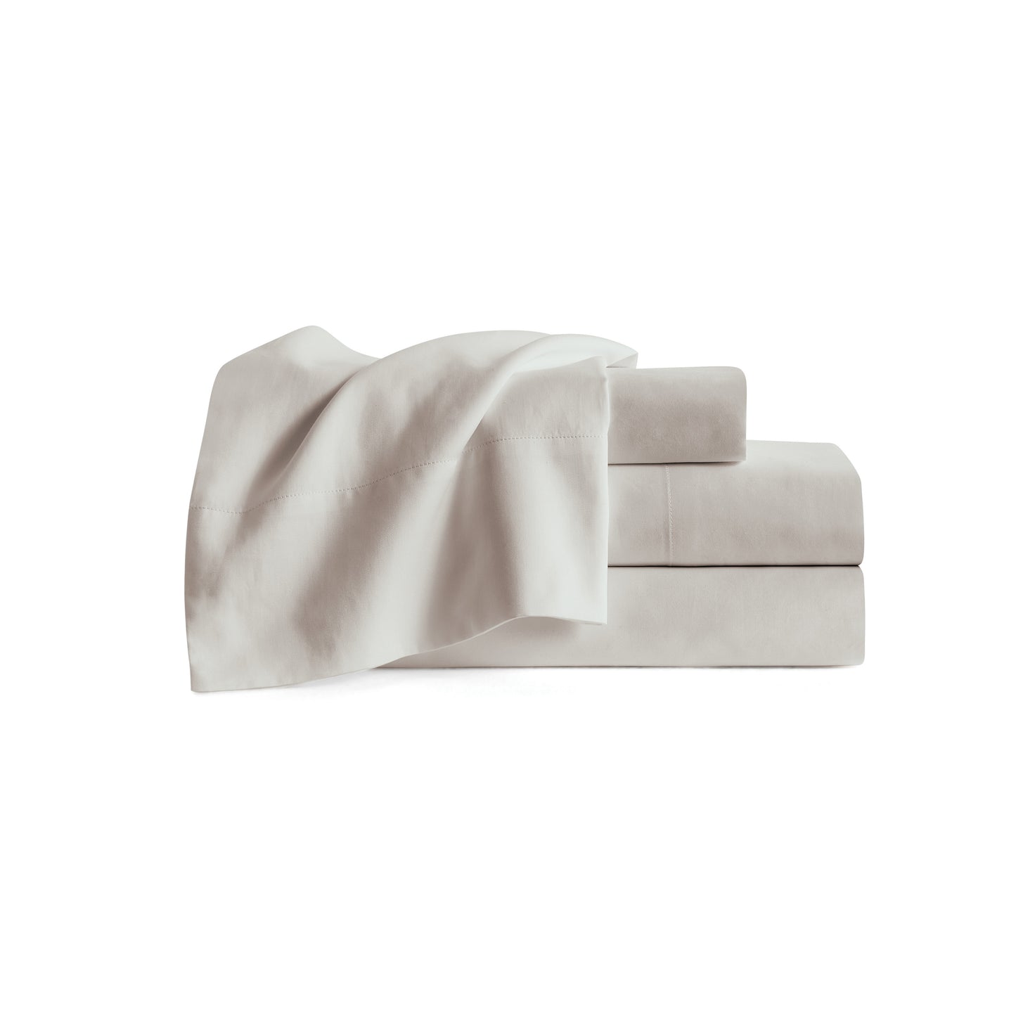 DKNY 425 Thread Count Cotton Sateen Sheet Set