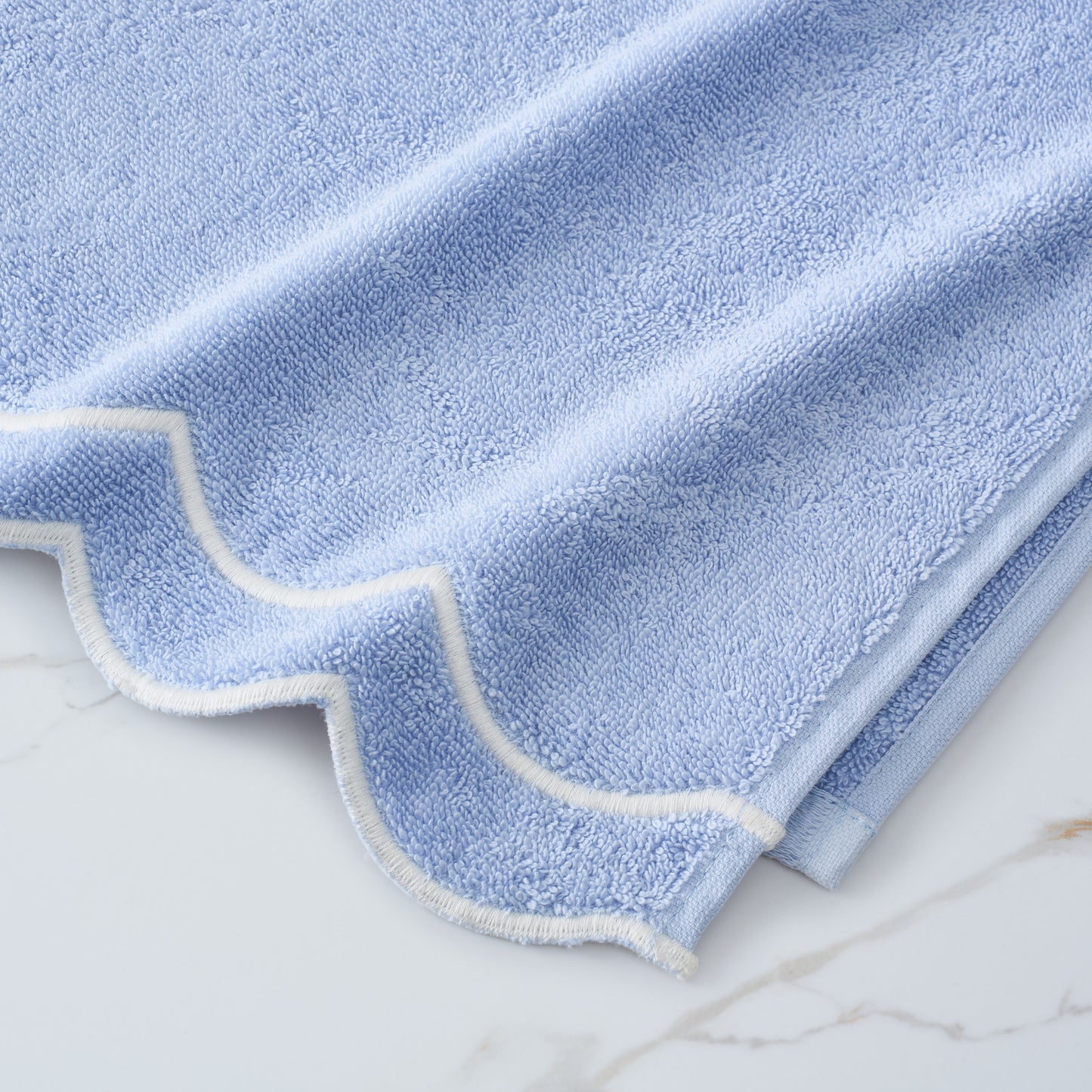 Peri Home Scallop Towel Collection