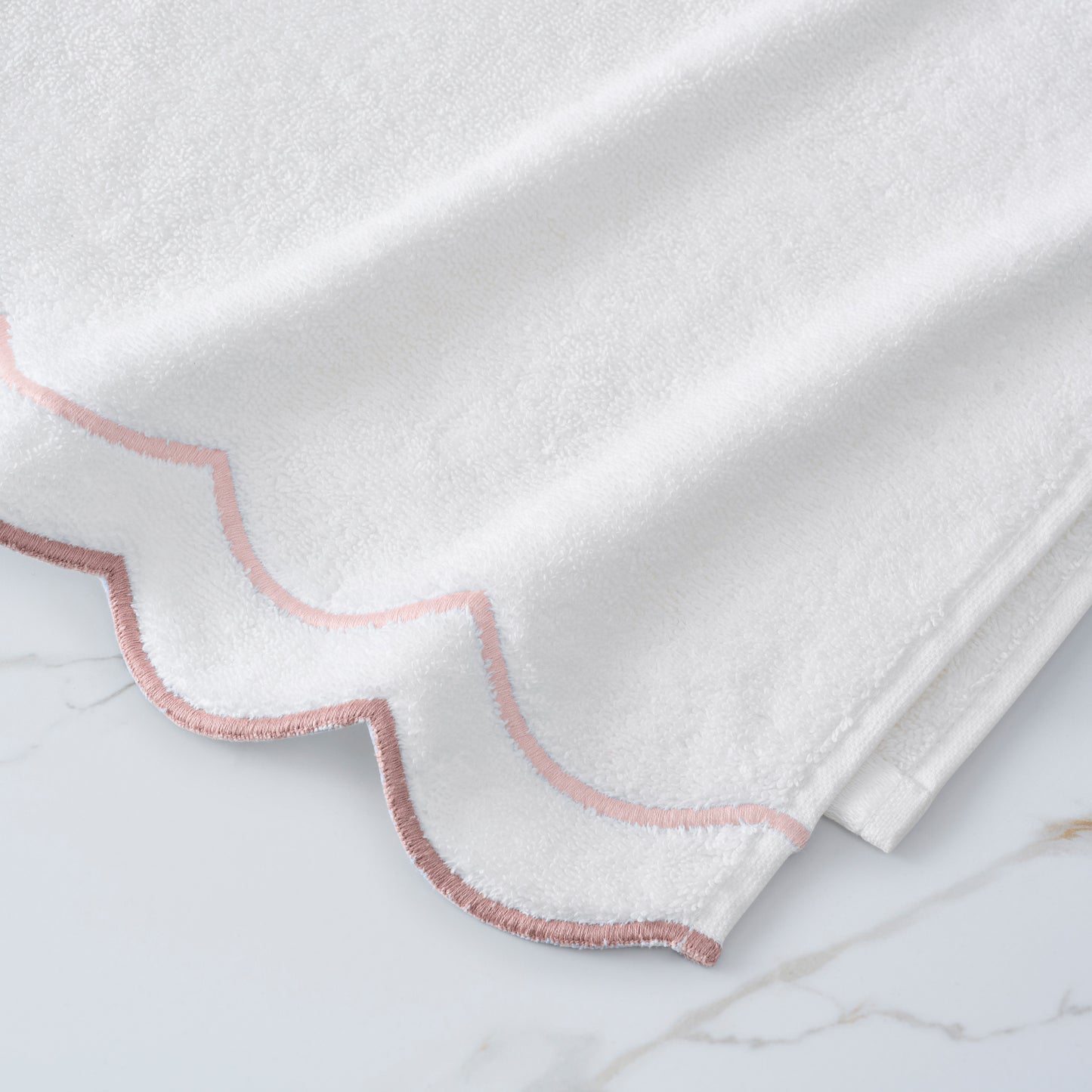 Peri Home Scallop Towel Collection