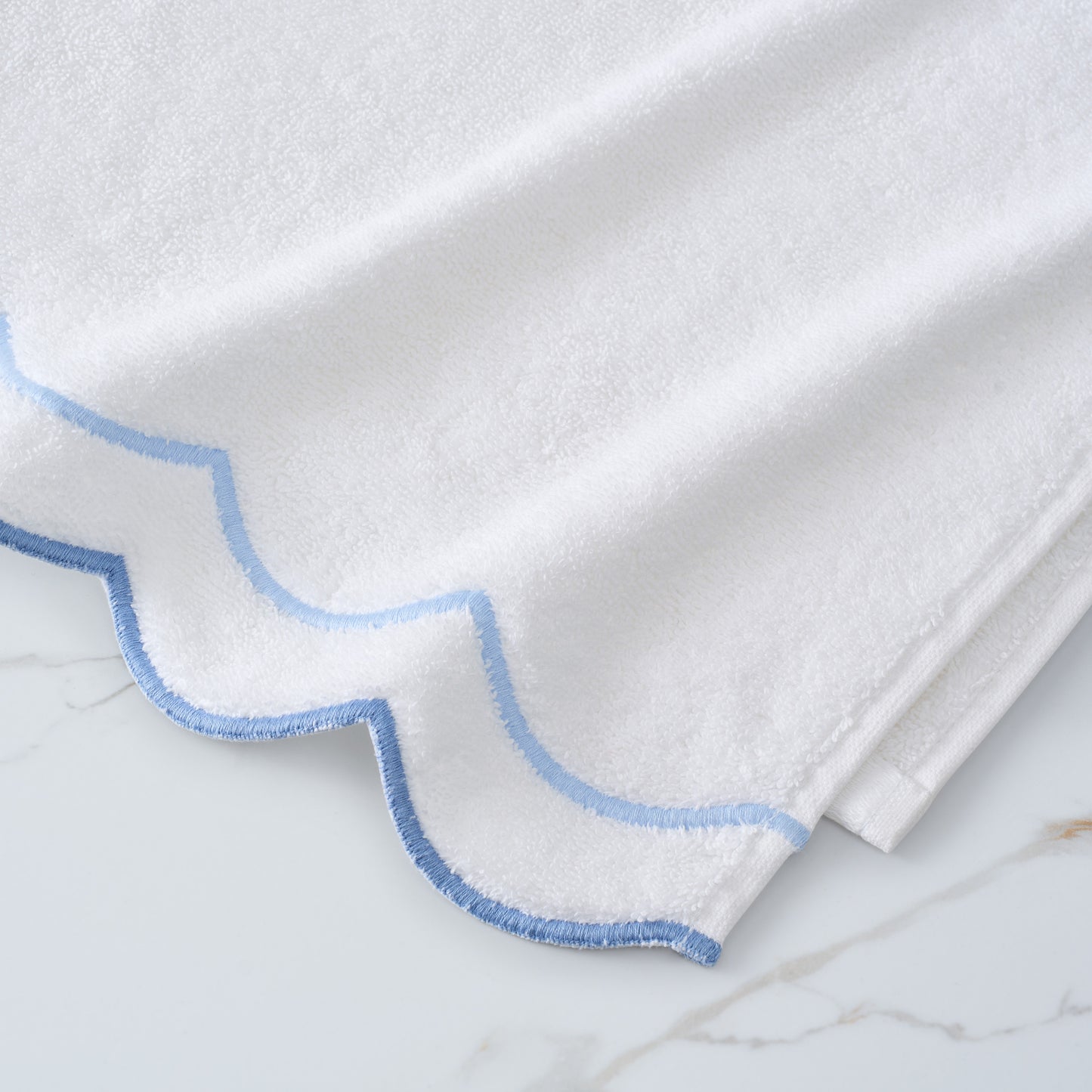 Peri Home Scallop Towel Collection