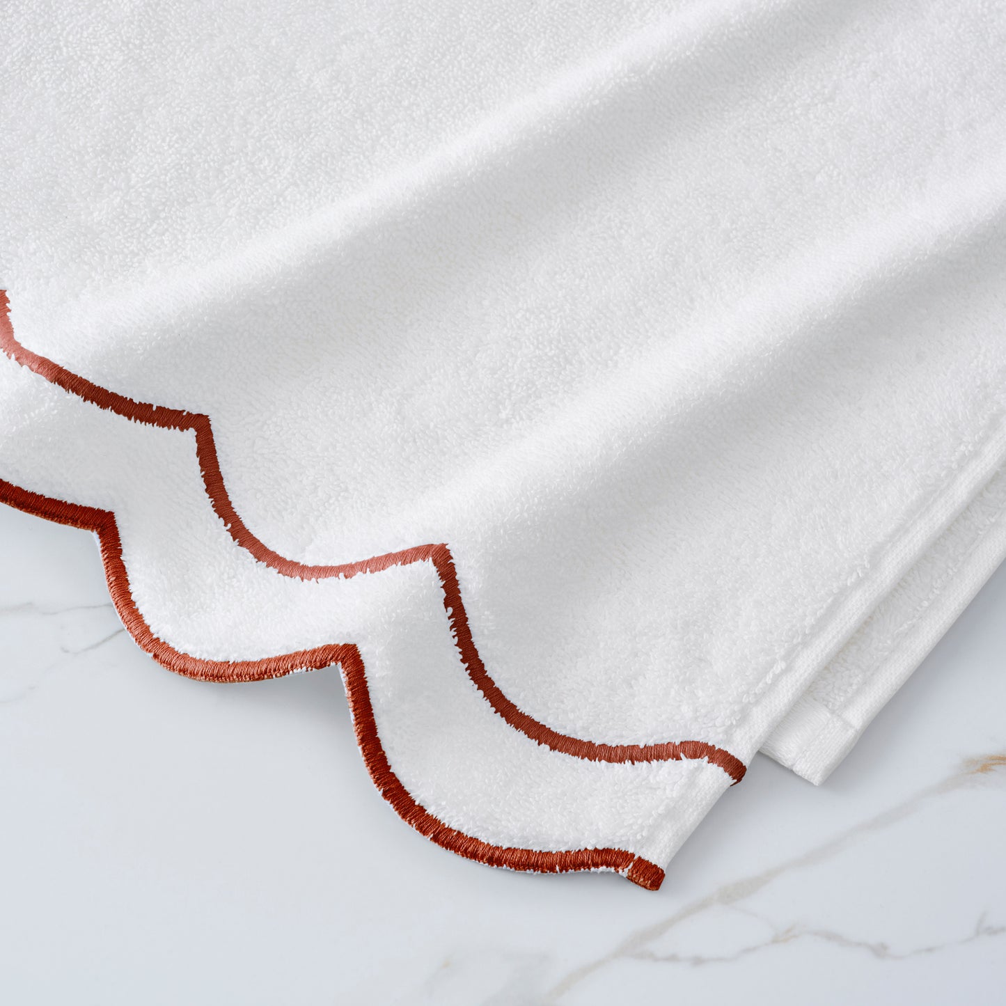 Peri Home Scallop Towel Collection