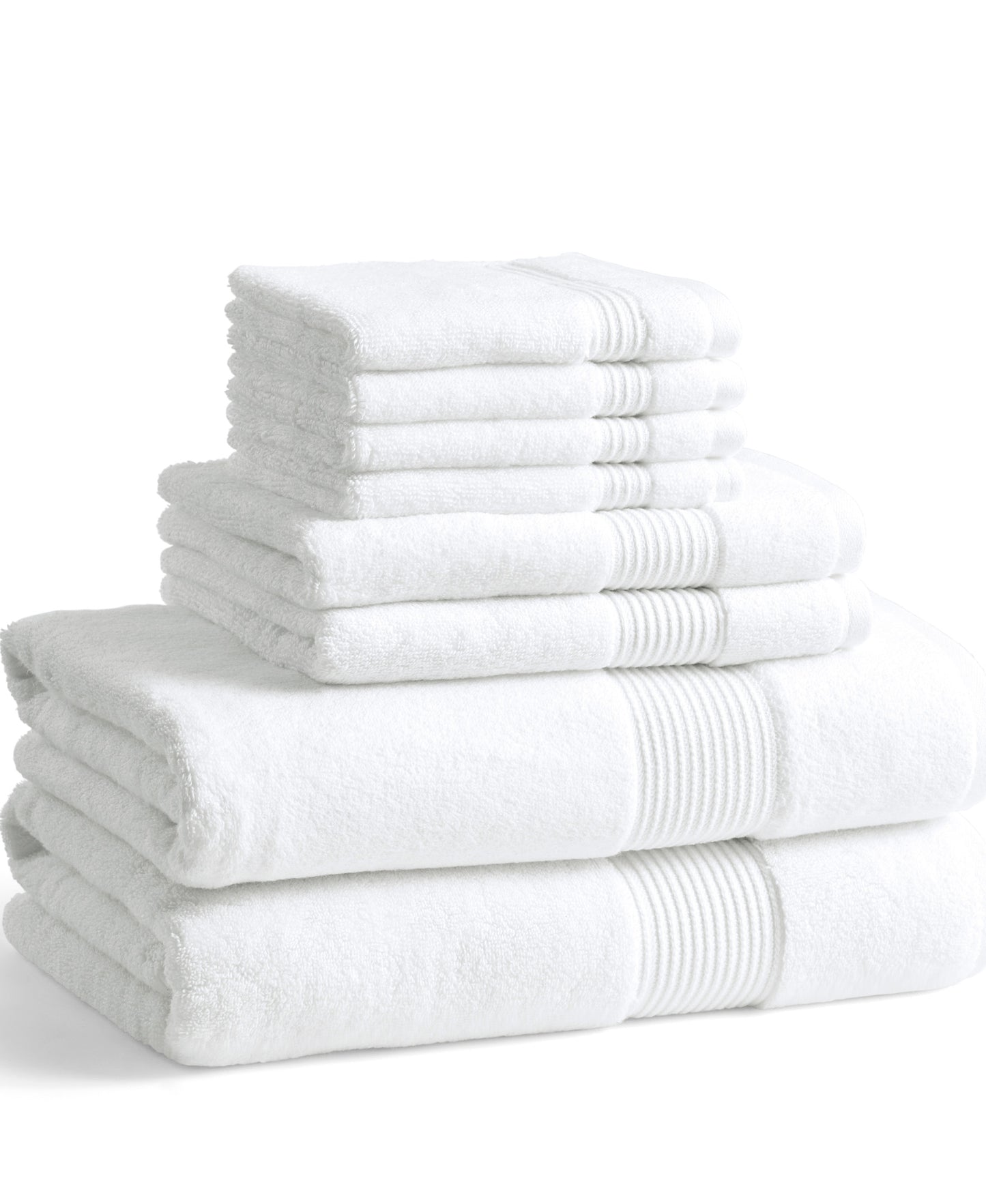 Ted Baker Solid 8-Piece Towel Set
