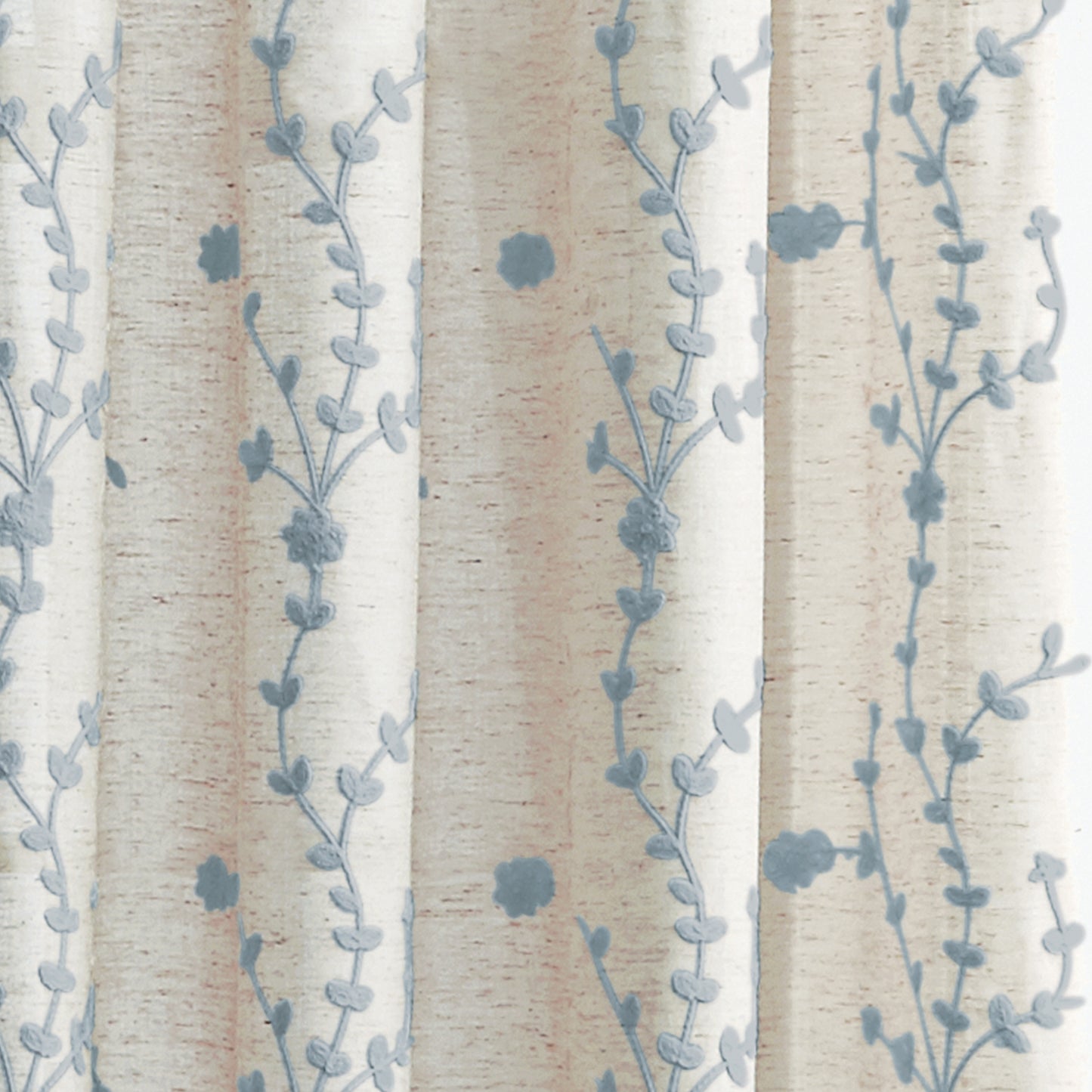 Curtainworks Lynette Poletop Curtain Panel