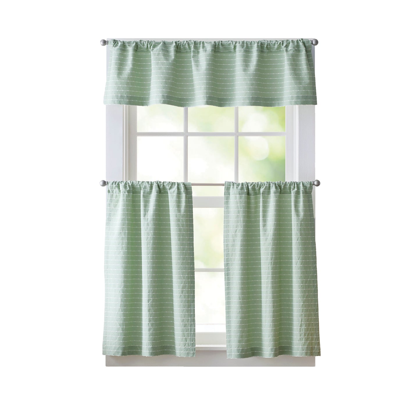 Curtainworks Bridge Valance