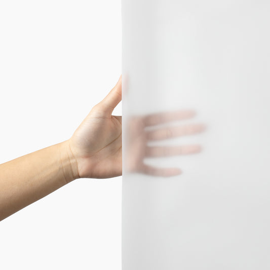 DKNY Frosty Shower Curtain Liner