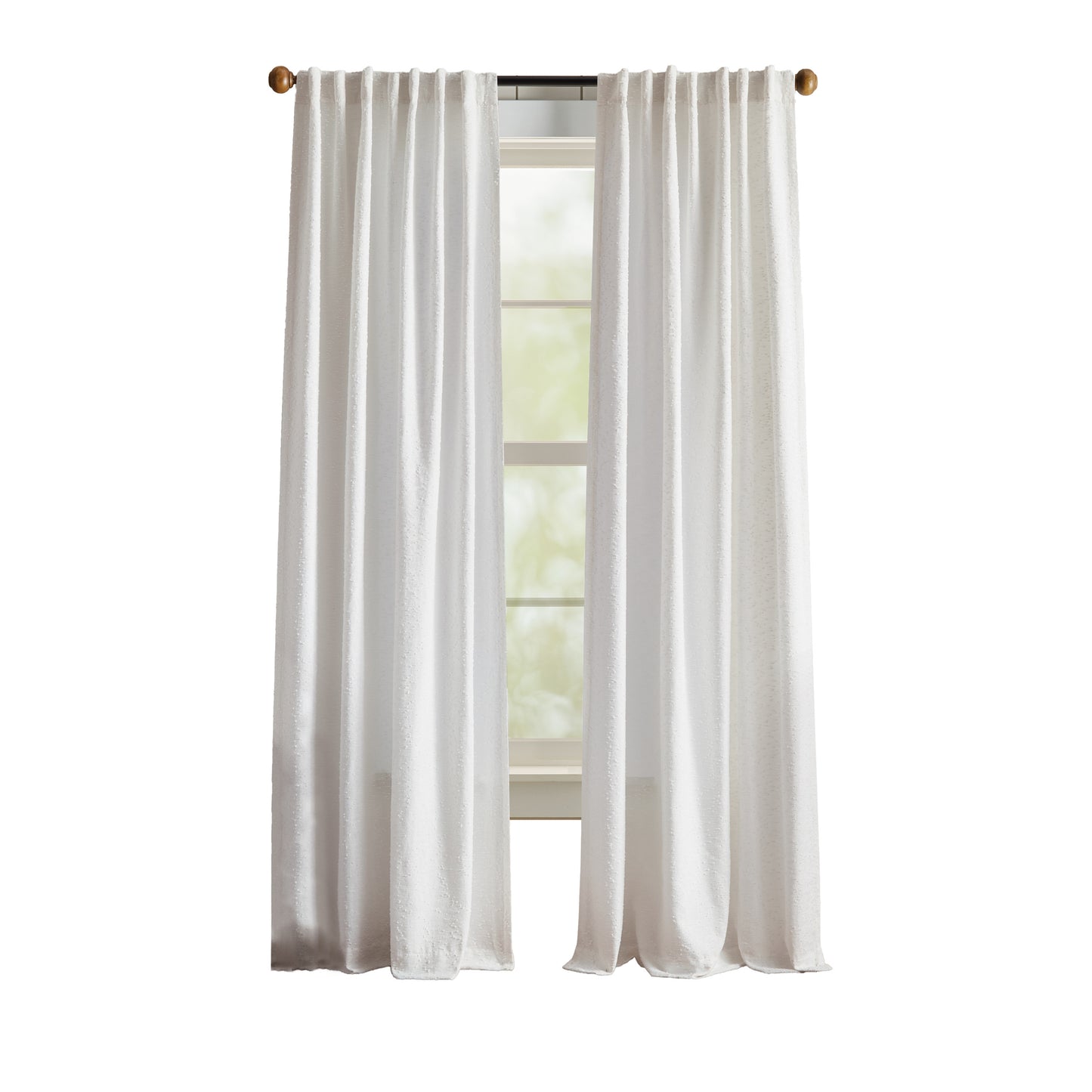 DKNY Murray Curtain Panel Pair