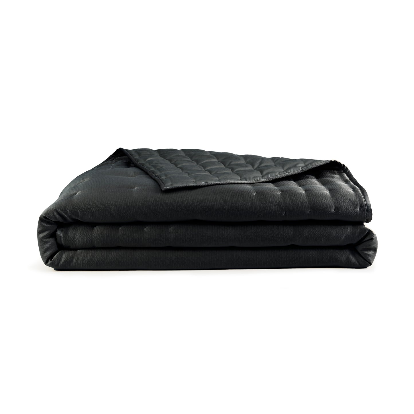 Donna Karan Home Hammered Silk Quilt Collection