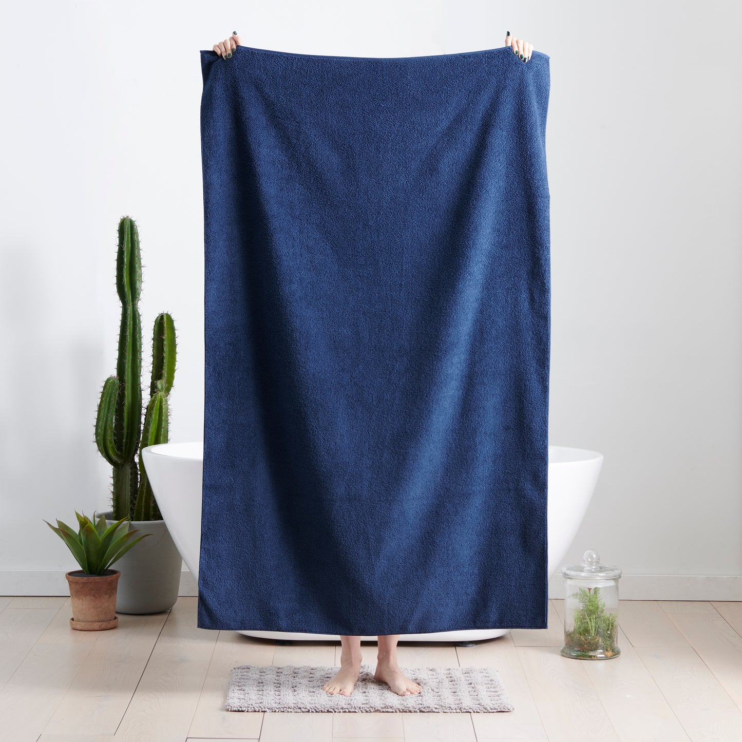 Uchino Zero Twist Towel