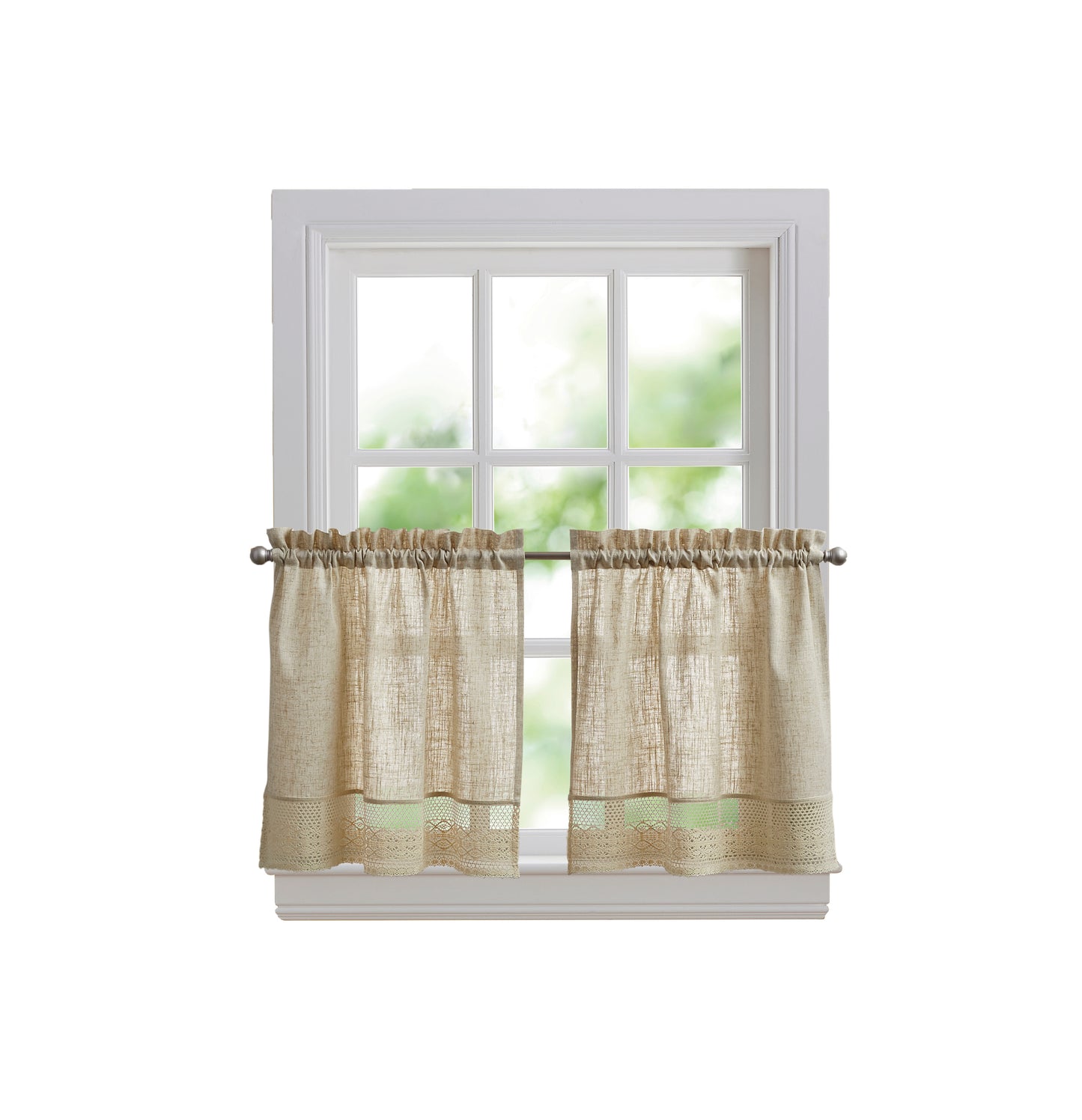 CHF Bridget Tail Small Window Curtain