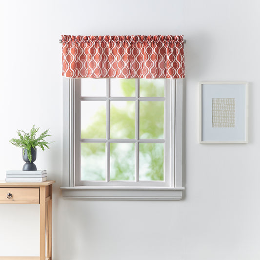 Curtainworks Morocco Valance