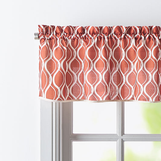 Curtainworks Morocco Valance