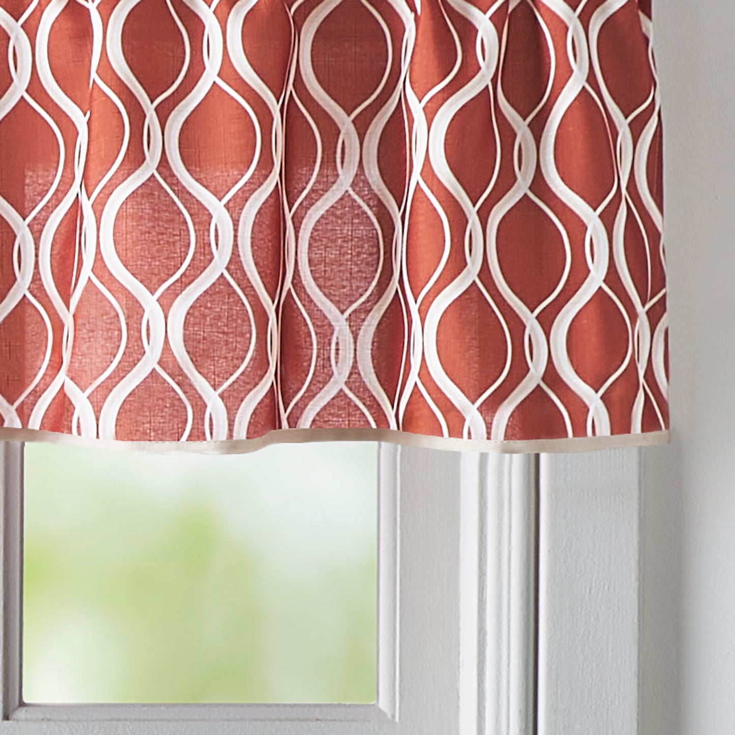 Curtainworks Morocco Valance