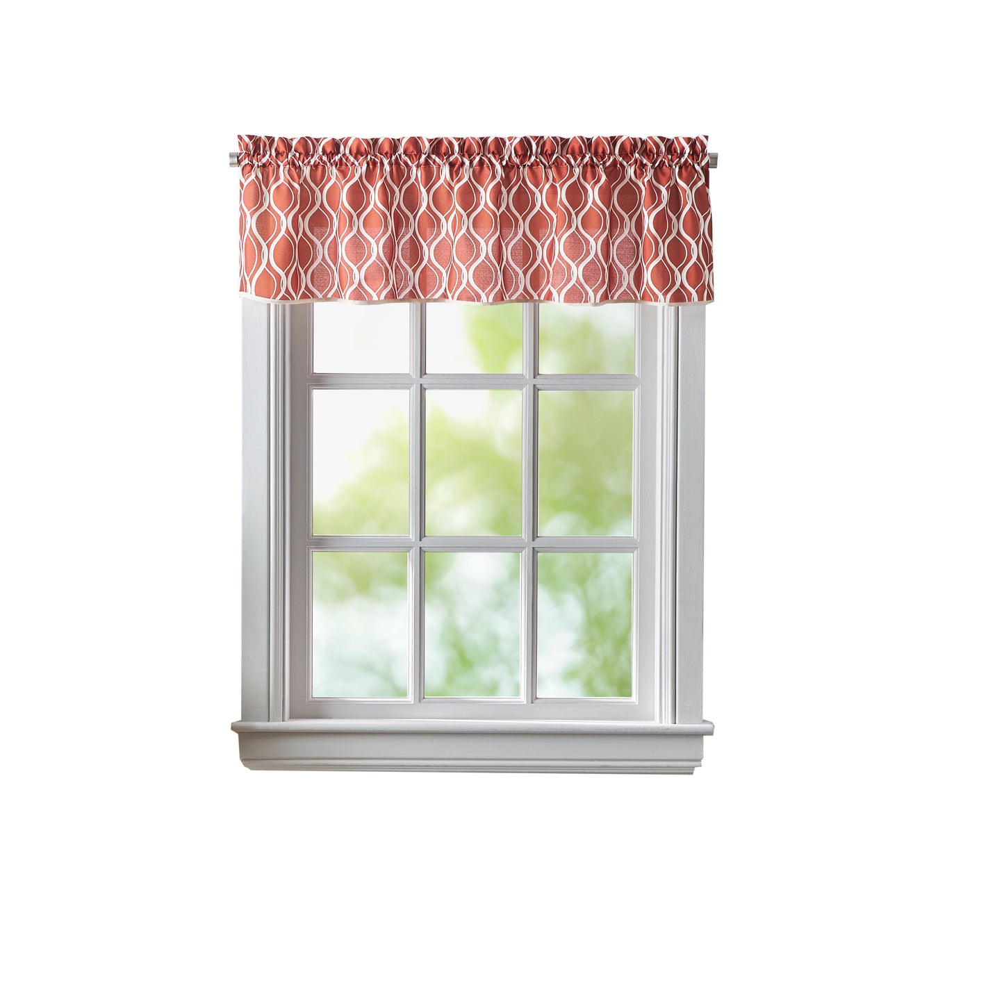 Curtainworks Morocco Valance