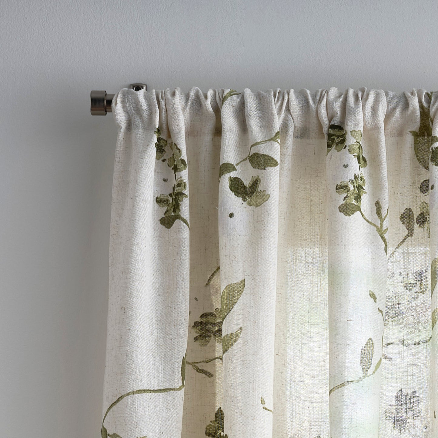 DKNY Fontana Mid Curtain Panel Pair