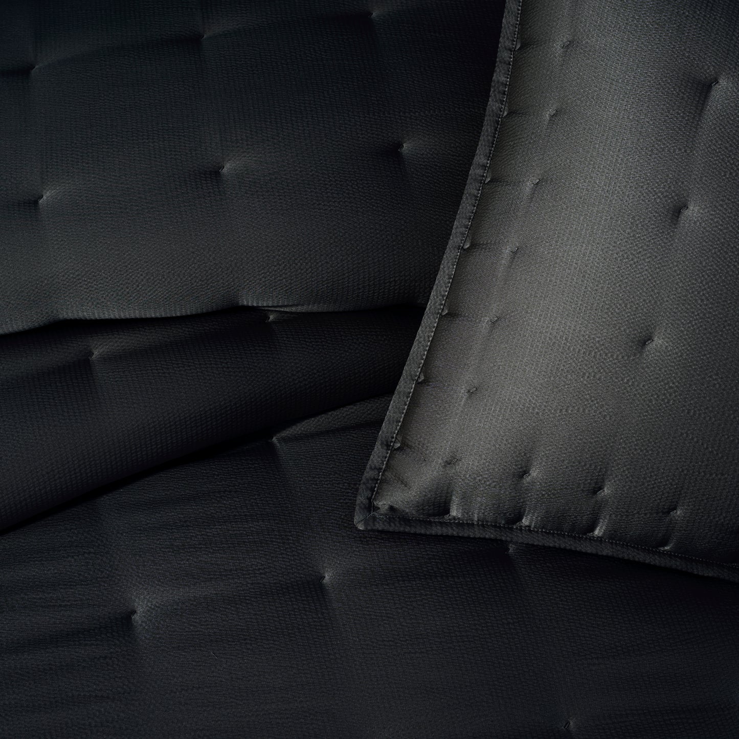 Donna Karan Home Hammered Silk Sham Collection