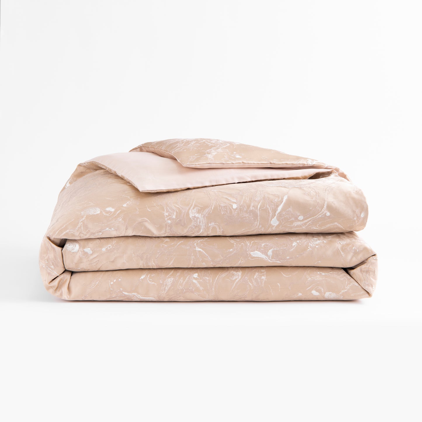 Donna Karan Home Liquid Marble Duvet Collection