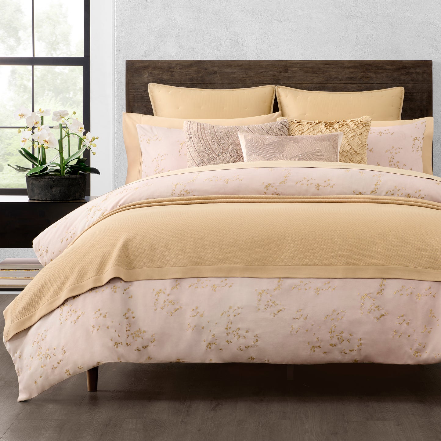Donna Karan Home Dusk Sham Collection