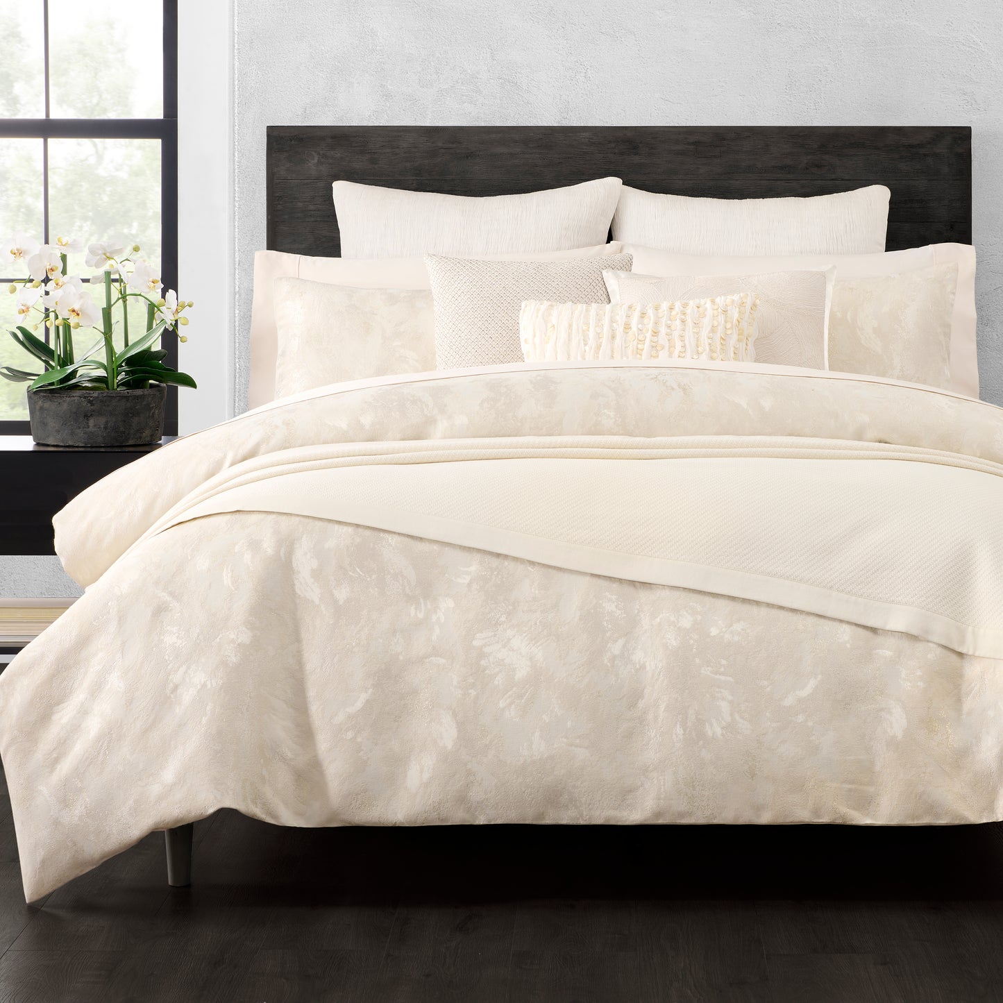 Donna Karan Home Illusion Sham Collection