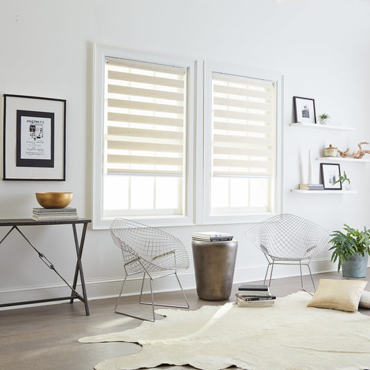 Curtainworks Astor Shades