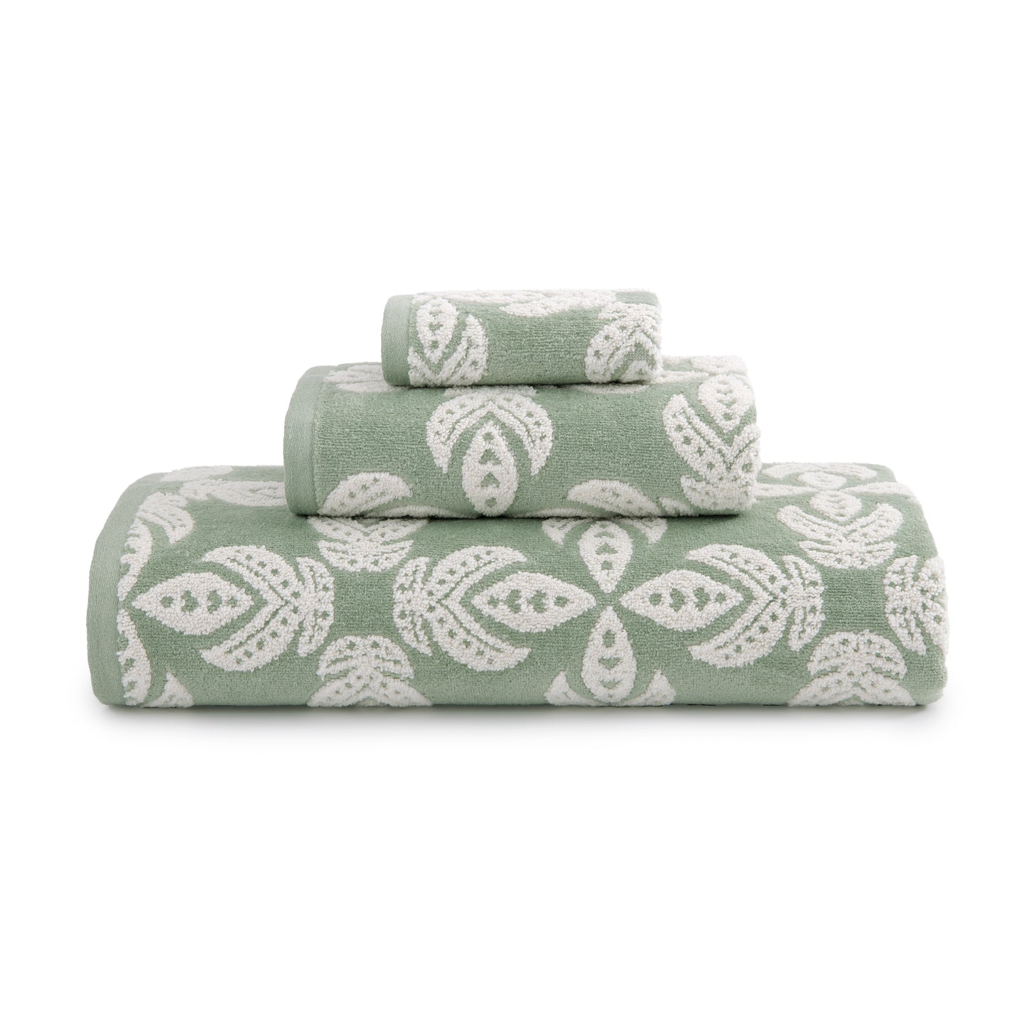 John Robshaw Dasati Towel Collection