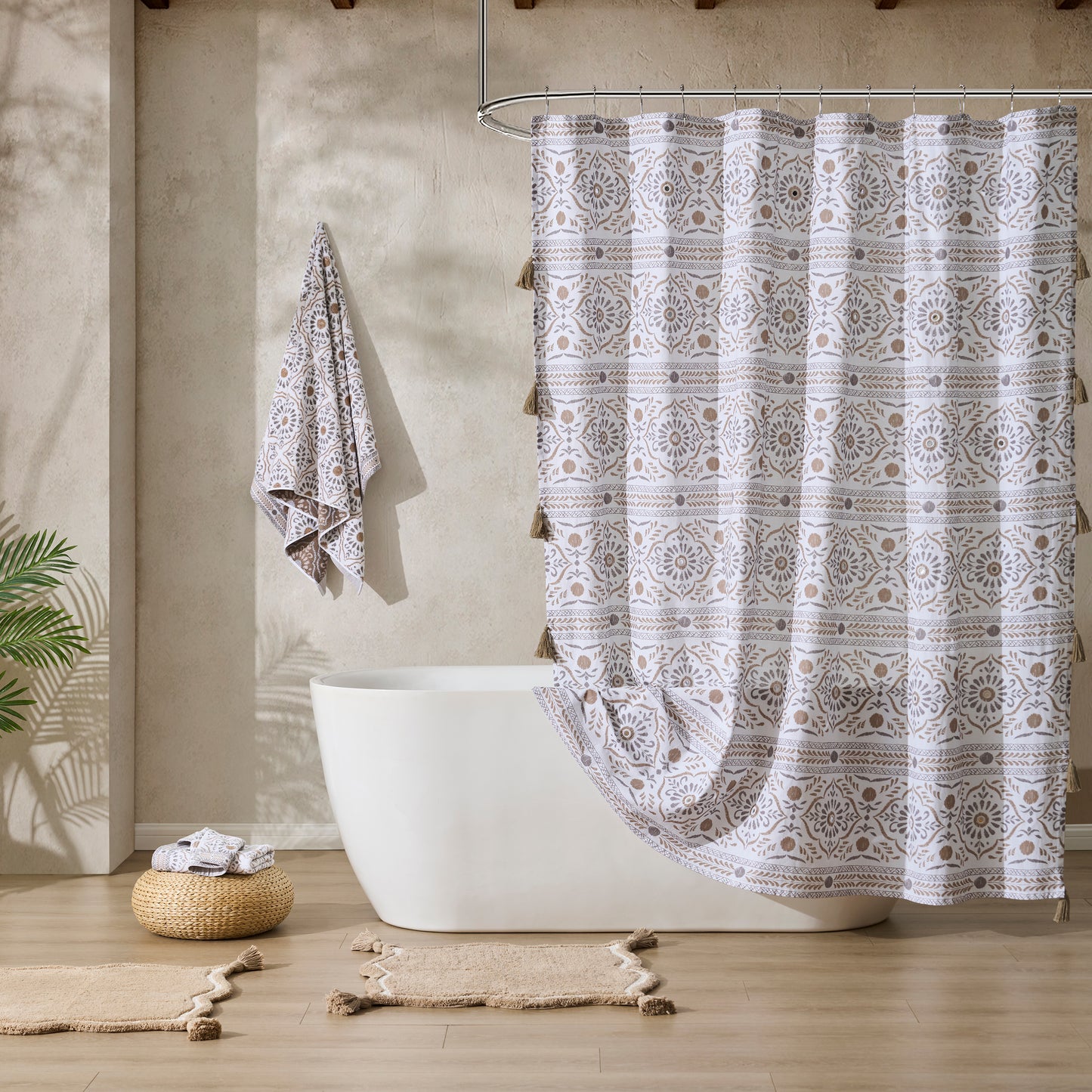 John Robshaw Rangila Towel Collection
