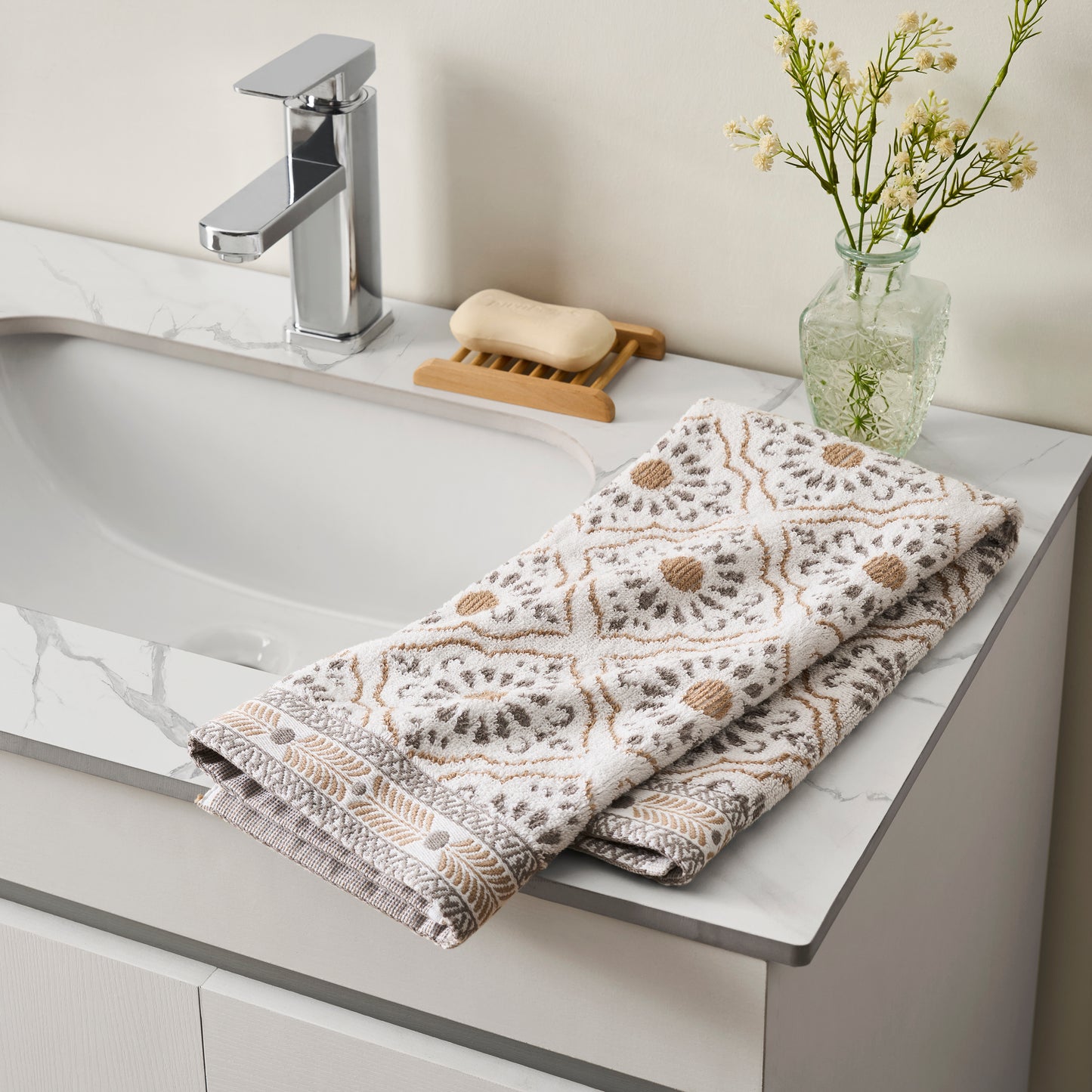 John Robshaw Rangila Towel Collection