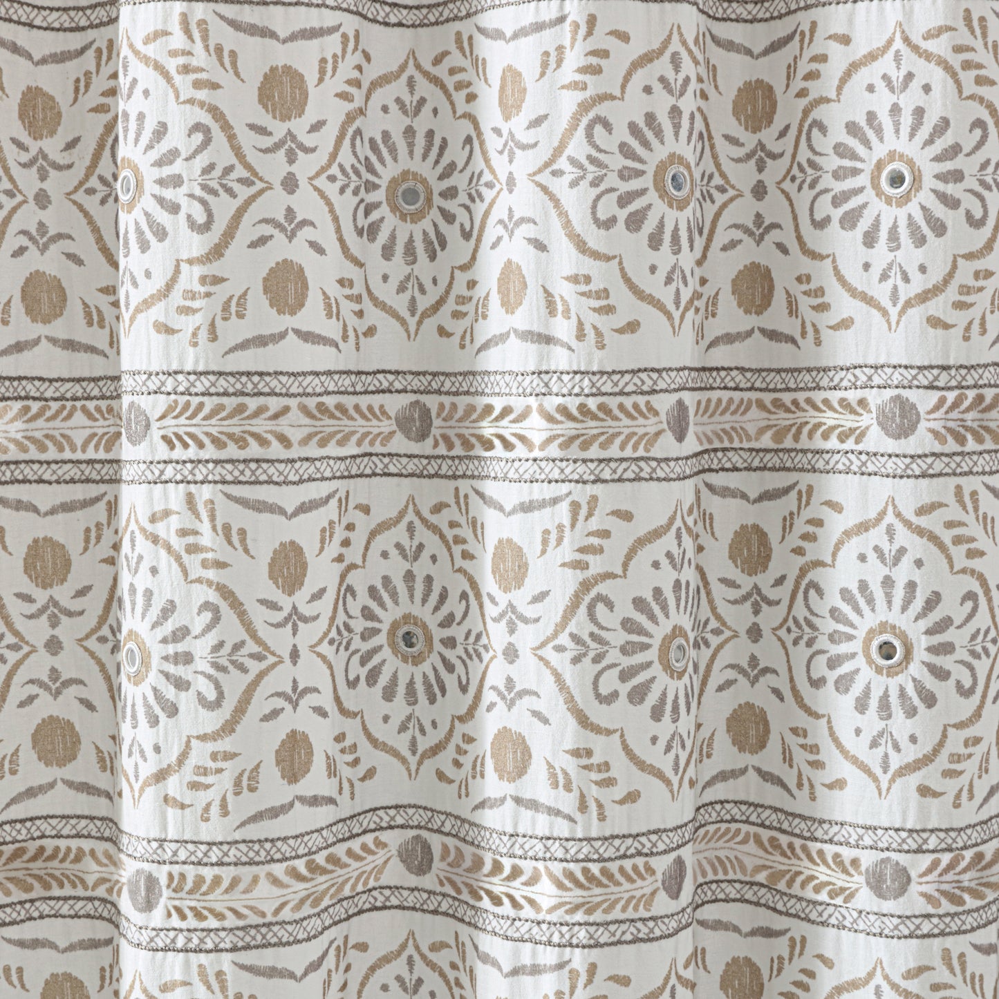 John Robshaw Rangila Shower Curtain