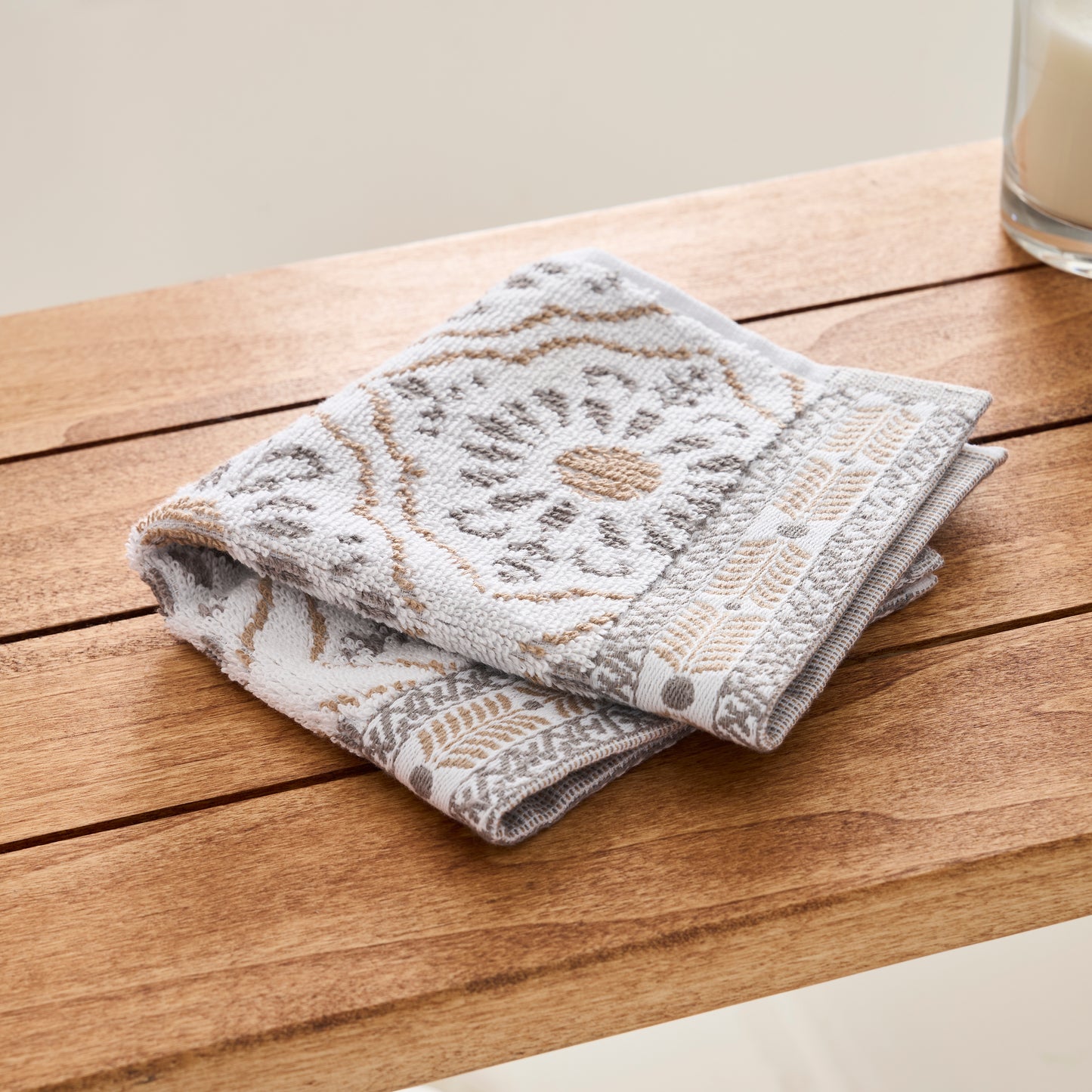 John Robshaw Rangila Towel Collection
