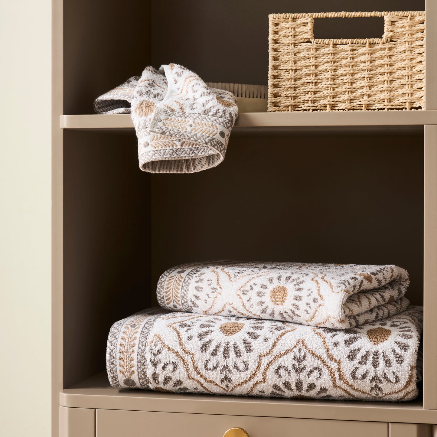 John Robshaw Rangila Towel Collection