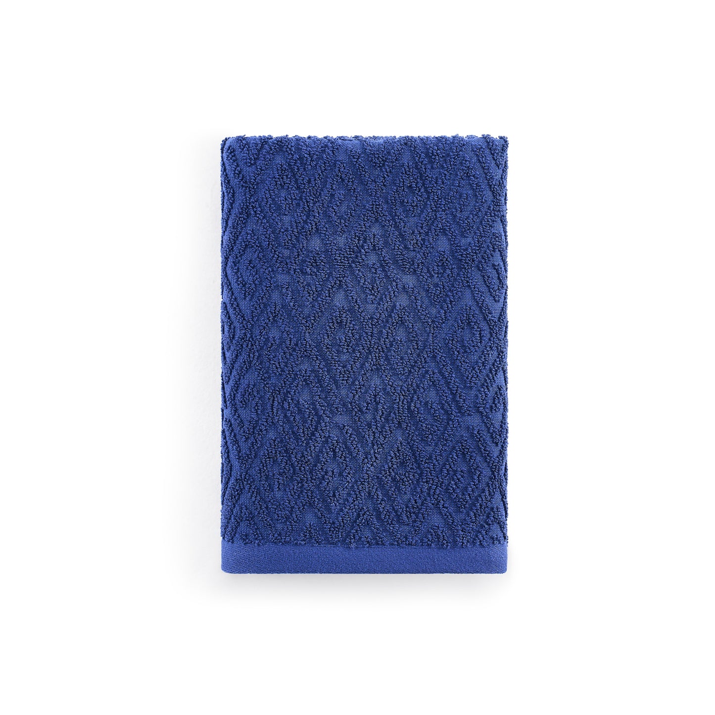 John Robshaw Maze Solid Texture Towel Collection