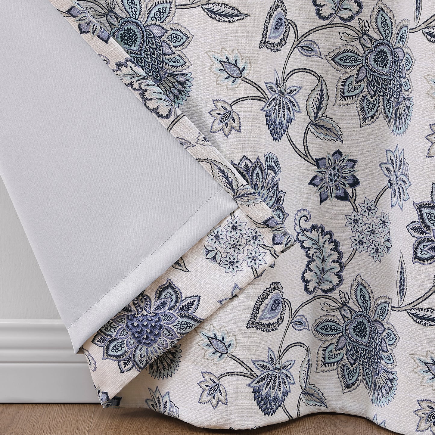 Martha Stewart Jakarta Curtain Panel Pairs