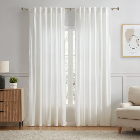 Martha Stewart Wellington Rod and Finial Set