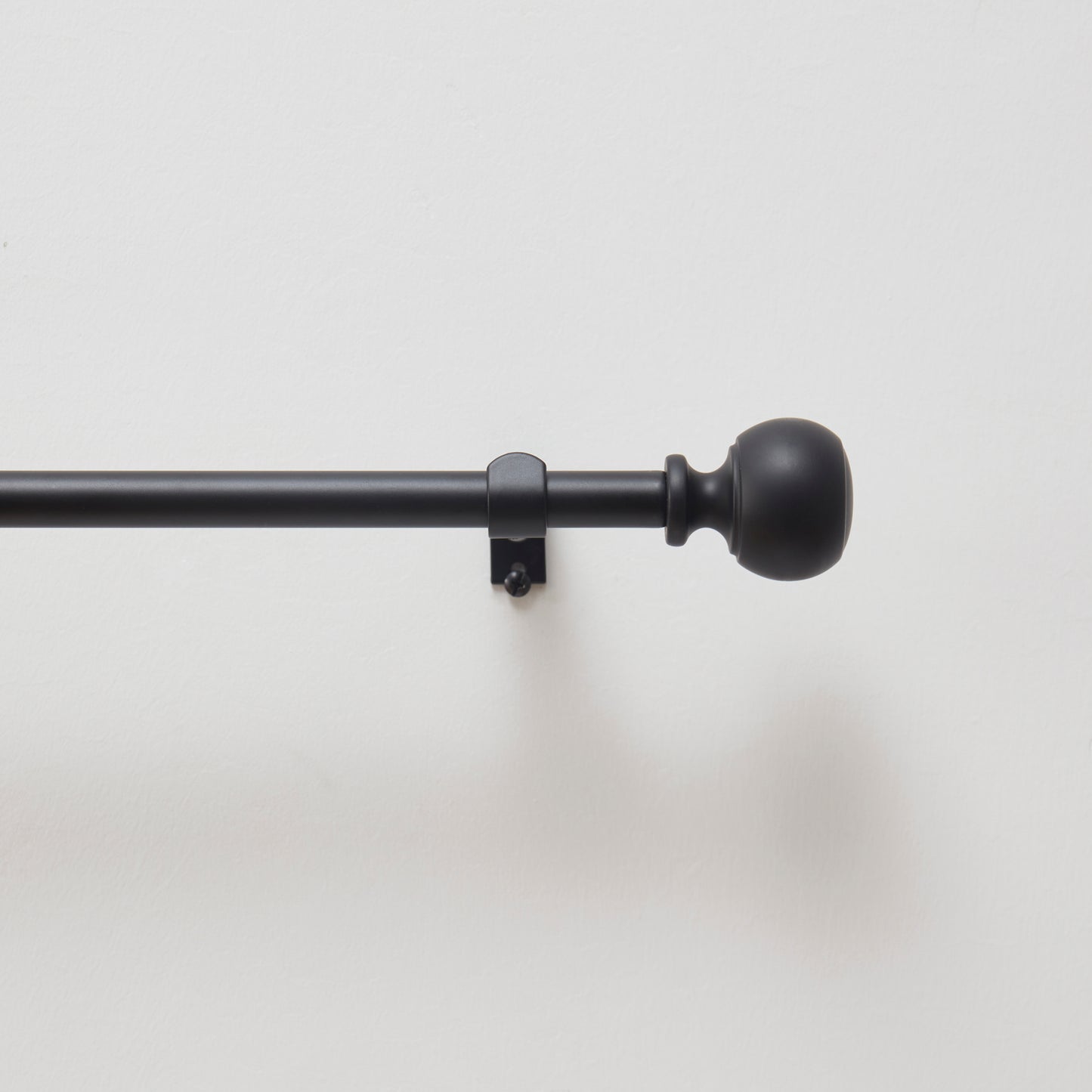 DKNY Griffin Curtain Rod Set