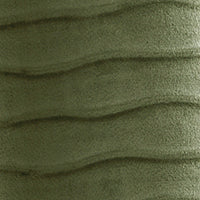 Martha Stewart Wave Embossed Curtain Panel Pair