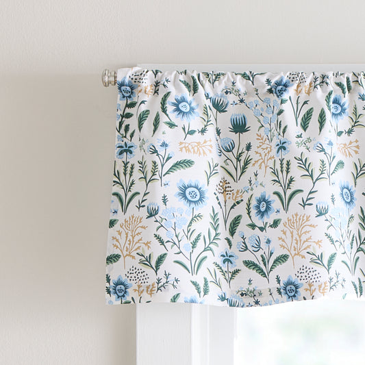 Curtainworks Lena Tailored Valance