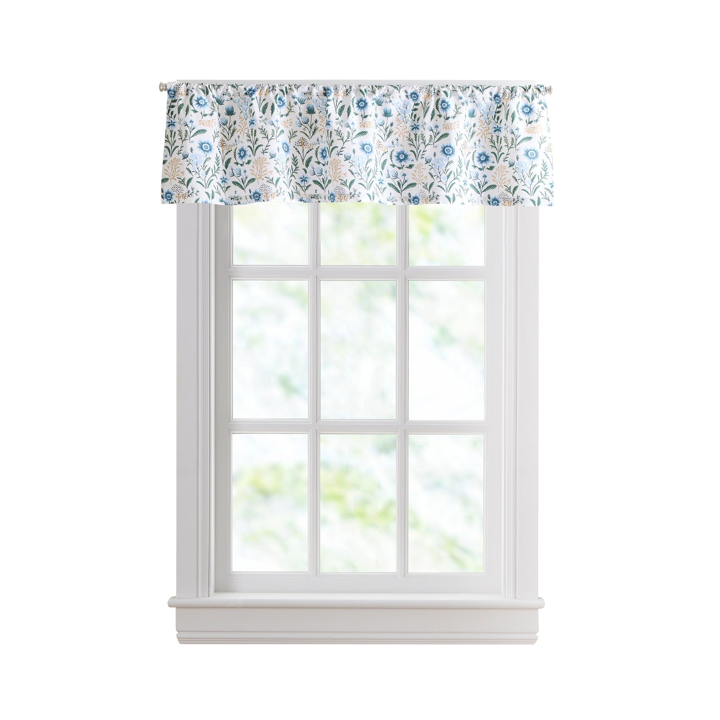 Curtainworks Lena Tailored Valance