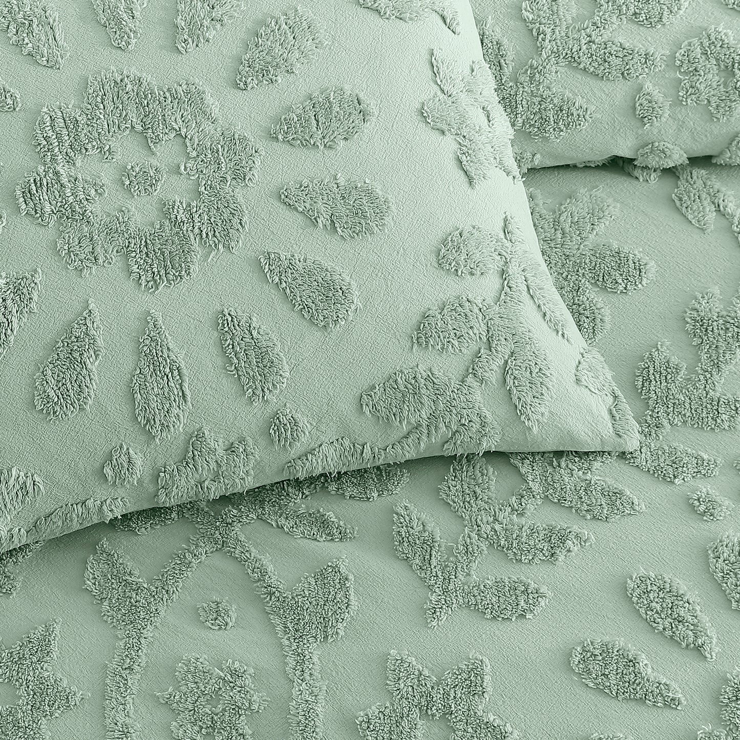 Peri Home Chenille Laurel Comforter Set Collection