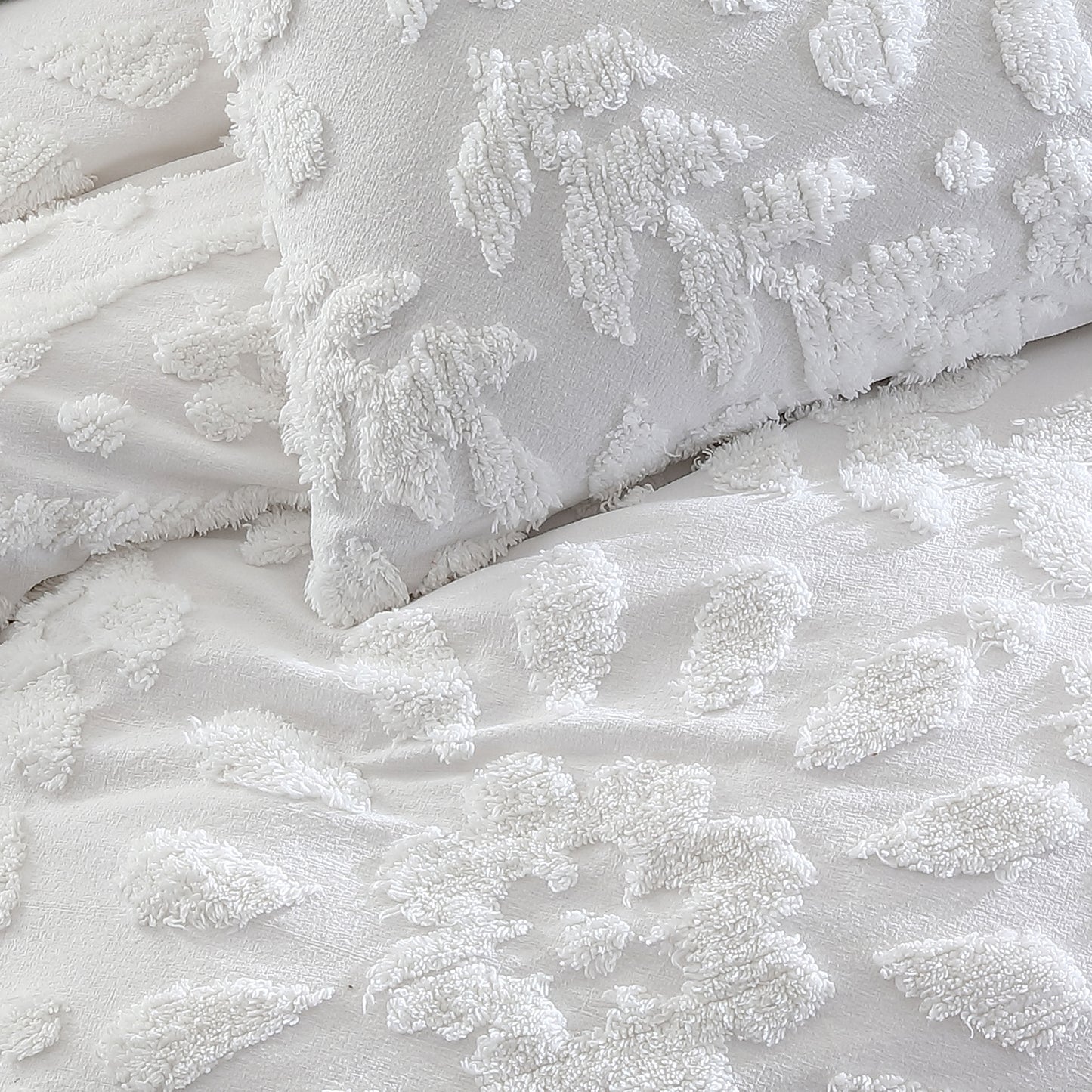 Peri Home Chenille Laurel Comforter Set Collection