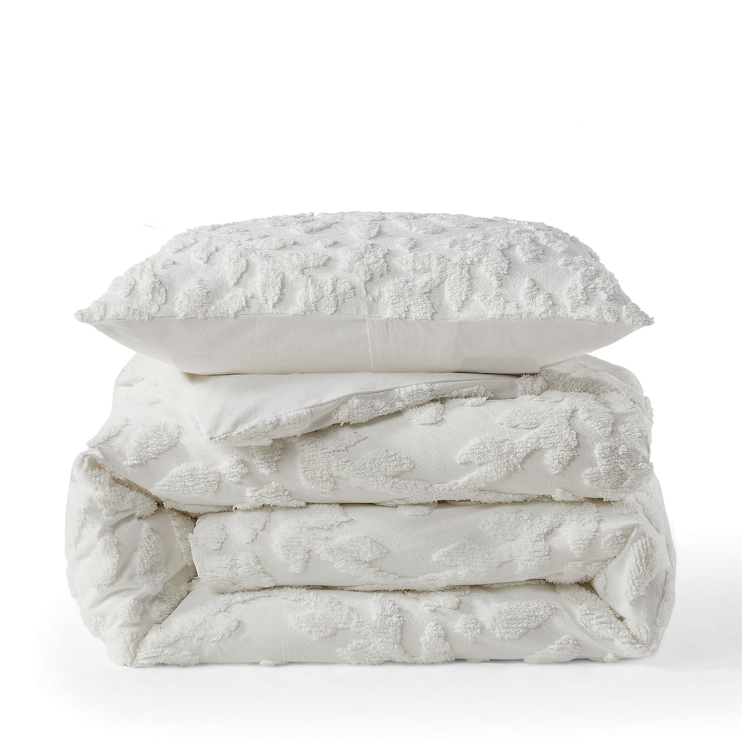 Peri Home Chenille Laurel Comforter Set Collection