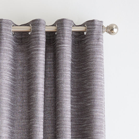 Martha Stewart Dayton Curtain, Set of 2 Panels