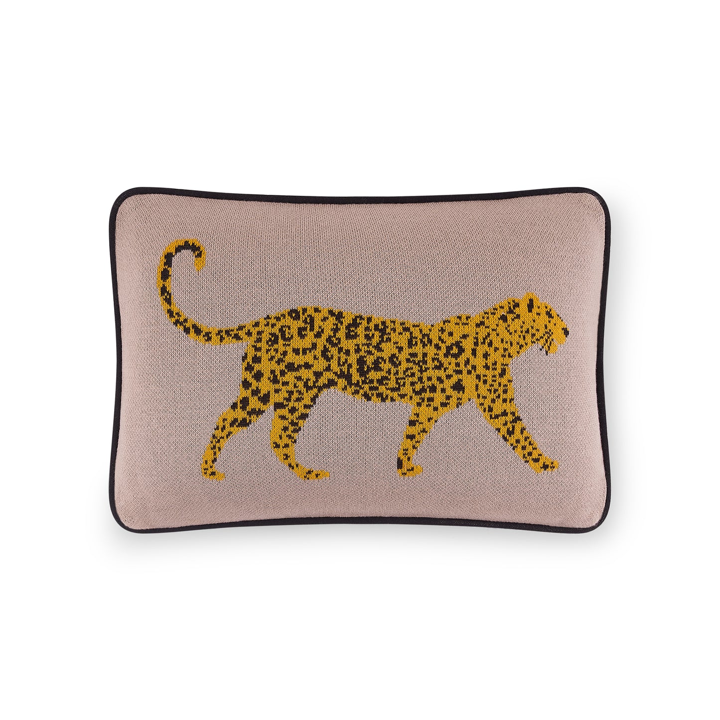 Rochelle Porter Jaguar Decorative Pillow