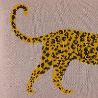 Rochelle Porter Jaguar Decorative Pillow
