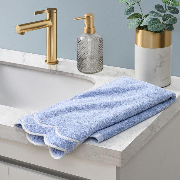 Peri Home Scallop Towel Collection