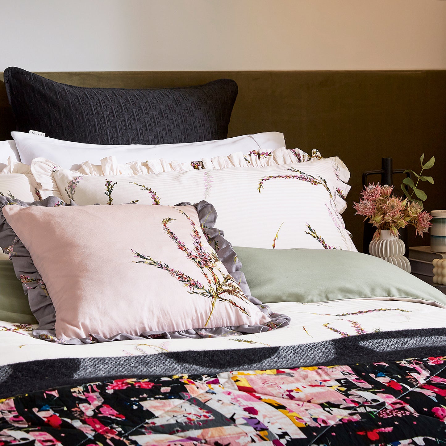 Ted Baker Heather Comforter Set